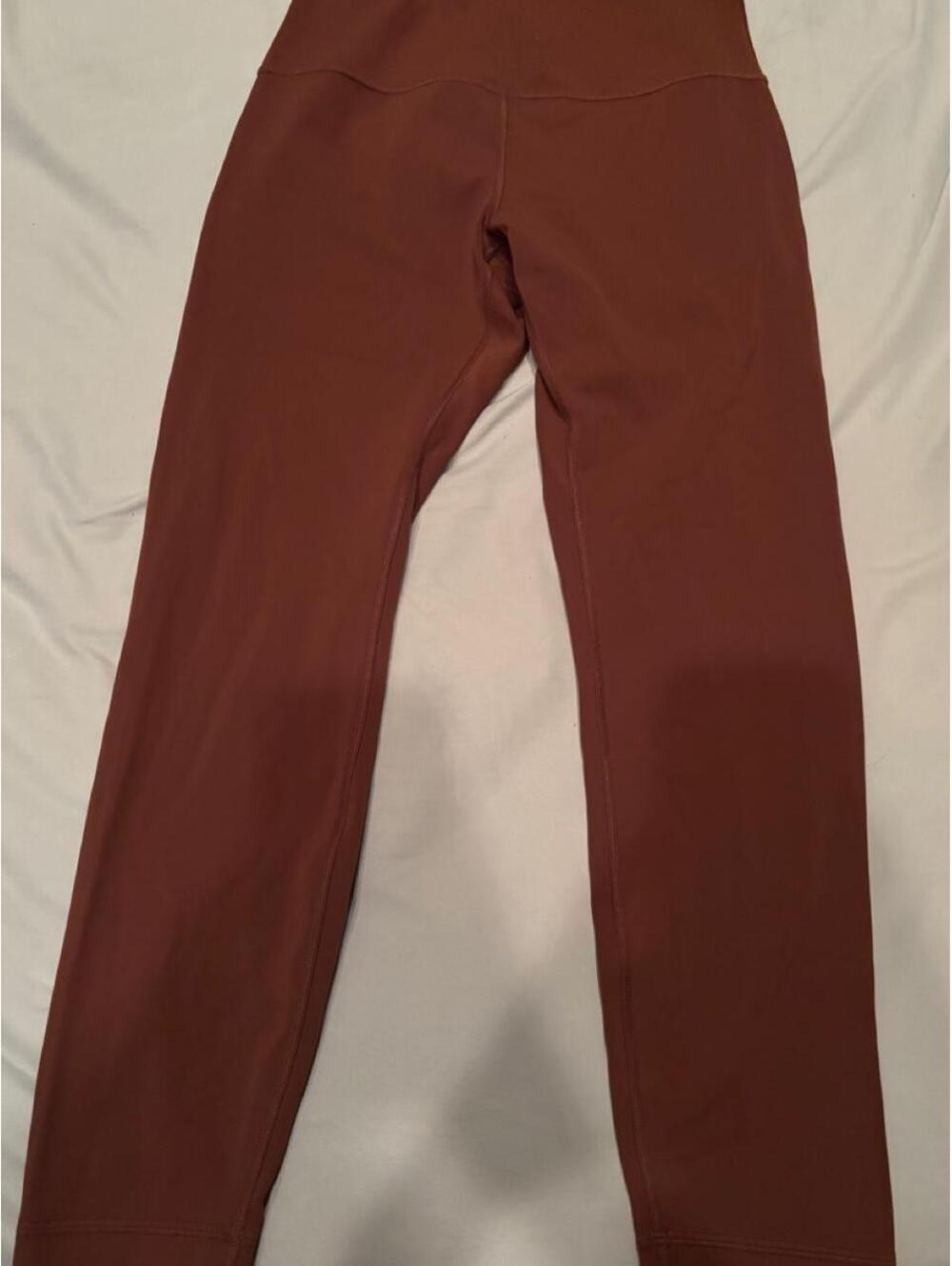 CRZ Yoga Women's Brown Legging